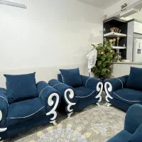 مبل ۸ نفره نو