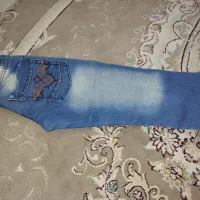 شلوار جین پسرانه خارجی