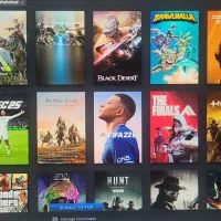 اکانت استیم