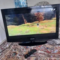 تلویزیون سامسونگ ۳۲ اینچ ال سی دی|تلویزیون و پروژکتور|چالوس, |دیوار