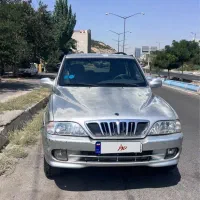 موسو ۲۳۰۰ بدون رنگ|خودرو سواری و وانت|تبریز, |دیوار