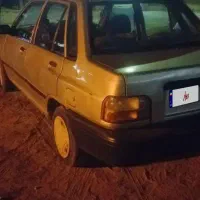پراید مدل ۸۶ تمیز