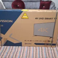 ال ای دی ۵۰ ایکس ویژن هوشمند 4K