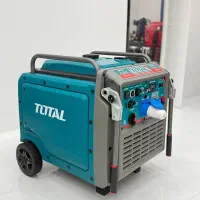 موتور برق 8500w توتال|ماشین‌آلات صنعتی|قم, زنبیل آباد|دیوار