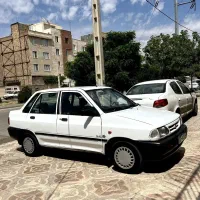 پراید دوگانه مدل89