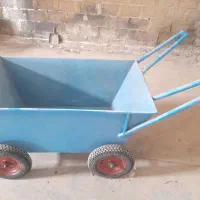 گاری دامداری|ابزارآلات|قم, قلعه صدری|دیوار