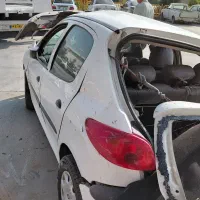 ۲۰۶ تیپ ۵ تصادفی