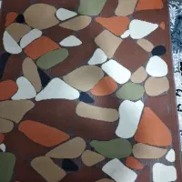 گلیم فرش وپادری