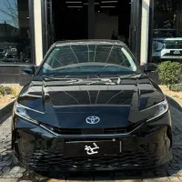 کمری ۲۰۲۴ شخص وارد شده داخل چرم فول