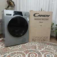 لباسشویی کندی 10 کیلویی انگشت شمار استفاده شده
