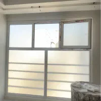 پنجره دوجداره winwood ۲.۵*۲.۵