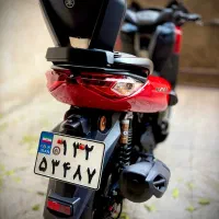 لوازم ان مکس قرمز و کیلیک ۱۵۰ اسپشیال