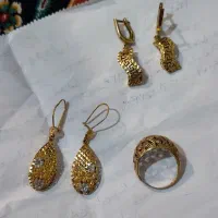 طلای در حد نو