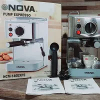 اسپرسوساز نوا ۱۴۰|سماور، چایساز، قهوهساز|اصفهان, فرح آباد|دیوار