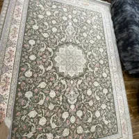 فرش ۹ متری ۱۲۰۰ شانه محتشم (نو و استفاده نشده)