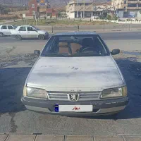 پژو 87موتور گیج وسط