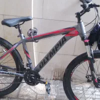 دوچرخه سایز ۲۶تمیز سالم کم مصرف|دوچرخه، اسکیت، اسکوتر|ارم, |دیوار