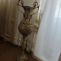 گلدان برنز اصل