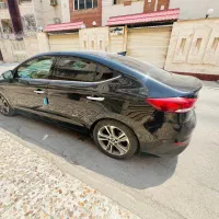 هیوندا النترا مشکی ۲۰۱۷ نسخه فول آمریکا موتور۲۰۰۰|خودرو سواری و وانت|بندر ماهشهر, |دیوار