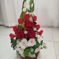 گل مصنوعی