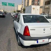 رنو تندر 90 (L90 لوگان) اتوماتیک، مدل ۱۳۹۵|خودرو سواری و وانت|تهران, تهرانپارس غربی|دیوار