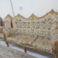 مبل استیل ۹ نفره