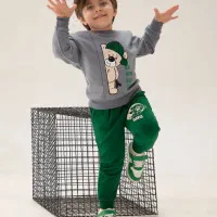 ست بلوز شلوار پسرانه