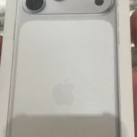 آیفون 17 پرومکس ریجستر شده پلمب نامبر ZA زیر قیمت