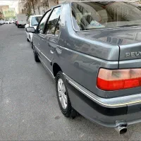 پژوپارس ۹۲|خودرو سواری و وانت|تهران, سازمان برنامه شمالی|دیوار