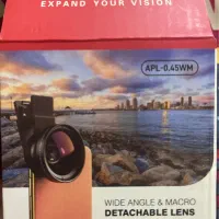 لنز ماکرو|لوازم جانبی موبایل و تبلت|شوشتر, |دیوار