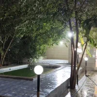 باغ باغچه ۱۱۰۰ متر چهاردیواری فول امکانات|فروش زمین و ملک کلنگی|تهران, میدان میوه و تره‌بار مرکزی|دیوار