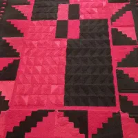 گلیم فرش برجسته شیک ۶متری