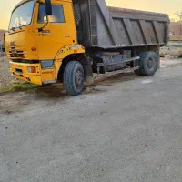 کاماز کمپرسی