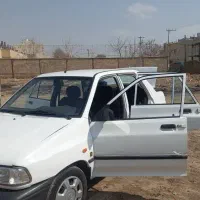 پراید ۱۳۱ مدل ۹۵