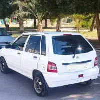 پراید۱۱۱مدل۹۵بدون رنگ|خودرو سواری و وانت|بوشهر, |دیوار