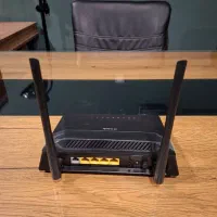 مودم DLINK دو آنتن|مودم و تجهیزات شبکه|بجنورد, |دیوار