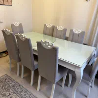 میز و صندلی ناهار خوری|میز و صندلی غذاخوری|تهران, ازگل|دیوار