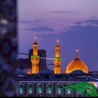 کاروان زیارتی کربلاء