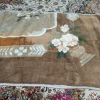 پتو کوچک نرمینه کودک گلبافت نوزادی عروسکی