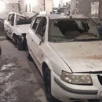 سمند F7 مزایده مدل ۹۹و۹۶