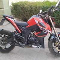 فروش موتور سیکلت زونتس ۱۵۰z2