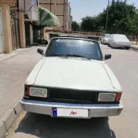 خودرو پیکان وانت مدل 88
