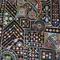 فروش دوتا پارچه سوزن دوزی|لباس|دزفول, |دیوار