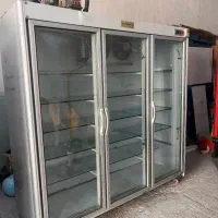 یخچال سوپری مارکت