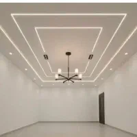 طراحی واجرای تخصصی سقف کاذب کناف
