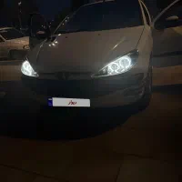 206مدل 88 موتور فرانسه