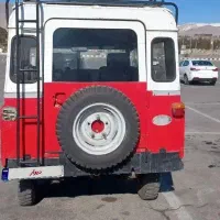لندروور انگلیسی ۱۳۷۲