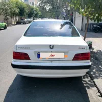 پژو پارس XU7P|خودرو سواری و وانت|تهران, شکوفه|دیوار