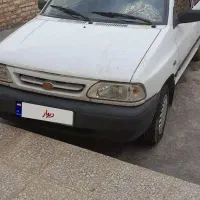 پراید مدل ۸۷ دوگانه