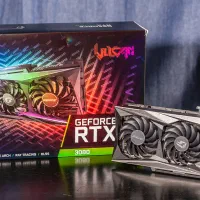 Rtx 3080 volcan colorful کمیاب